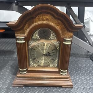 Vintage Westminster Quartz Mantel Clock *